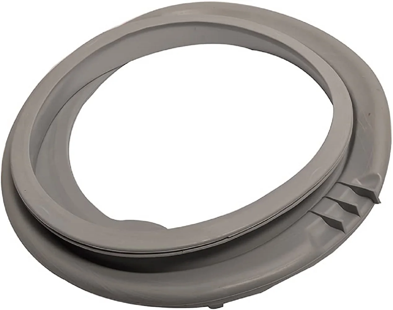 C00286083 Guarnizione Porta Lavatrice. Manette. Porta Botola In Gomma. Ariston, Hotpoint-Ariston, Ion Iy1111