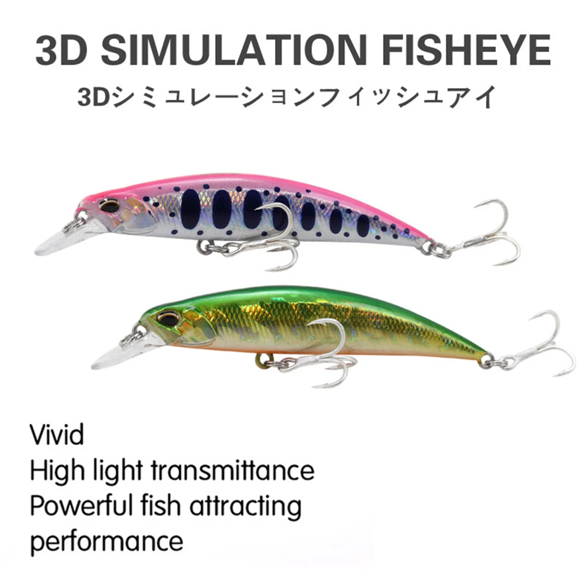 8Cm 12G Esca Da Pesca Minnow Wobbler Ryuki 80S Affondamento Pesca A Traina Swimbait Jerkbait Esca Artificiale Culter Alburn Us Bass Bait