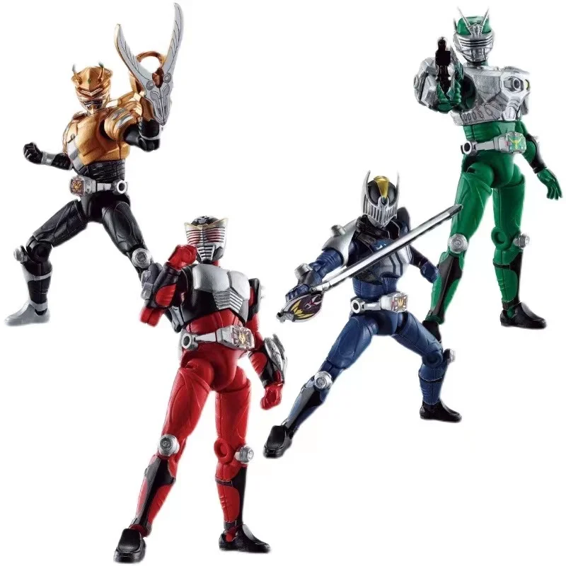 Giapponese Genuinescale Model Masked Rider Candy Toy So-Do Masked Rider Ryuki Knight Forbici Action Figure Toys
