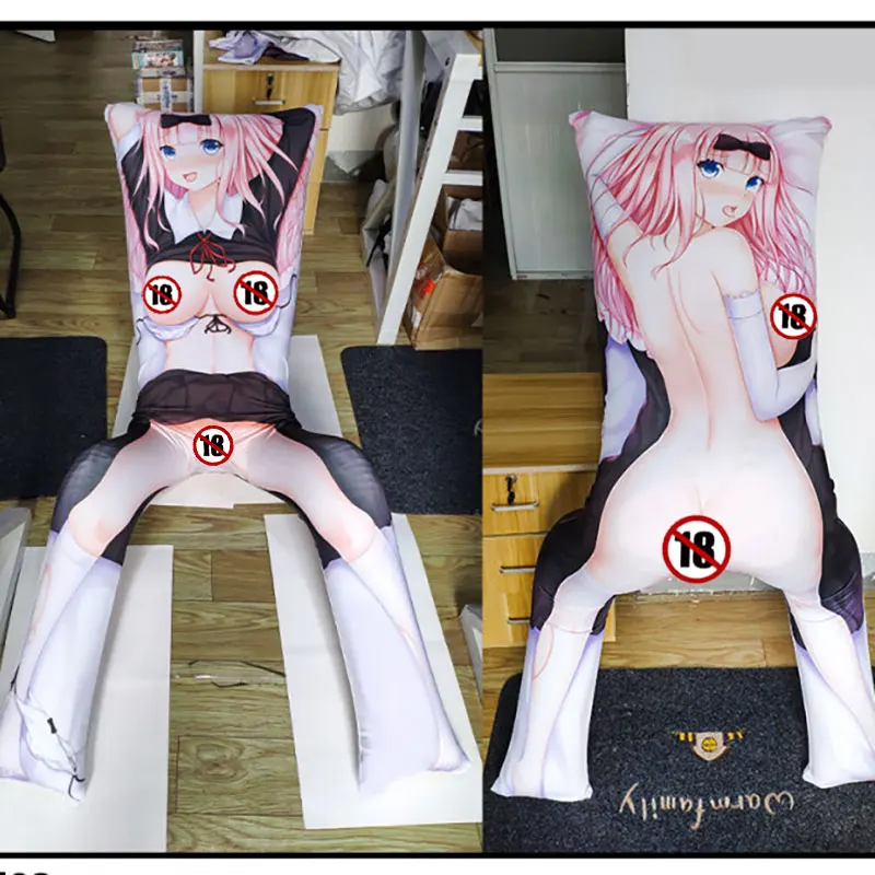 Cuscino Gonfiabile Per Il Corpo Anime Fujifilara Chika Dakimakura Air Con Sex Onahole Pocket Genshin Impact Split Legs Air Pillows
