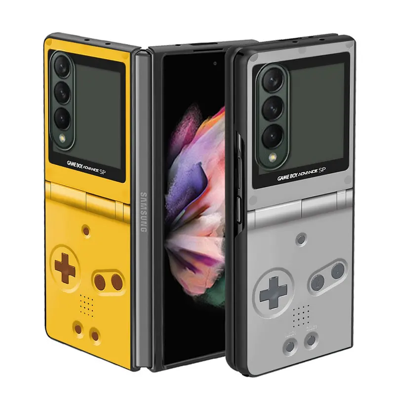 Gioco Classico Per Samsung Galaxy Zfold4 5G Z Fold3 Z Fold4 Zfold3 Custodie Rigide Antiurto Per Pc Cover Print