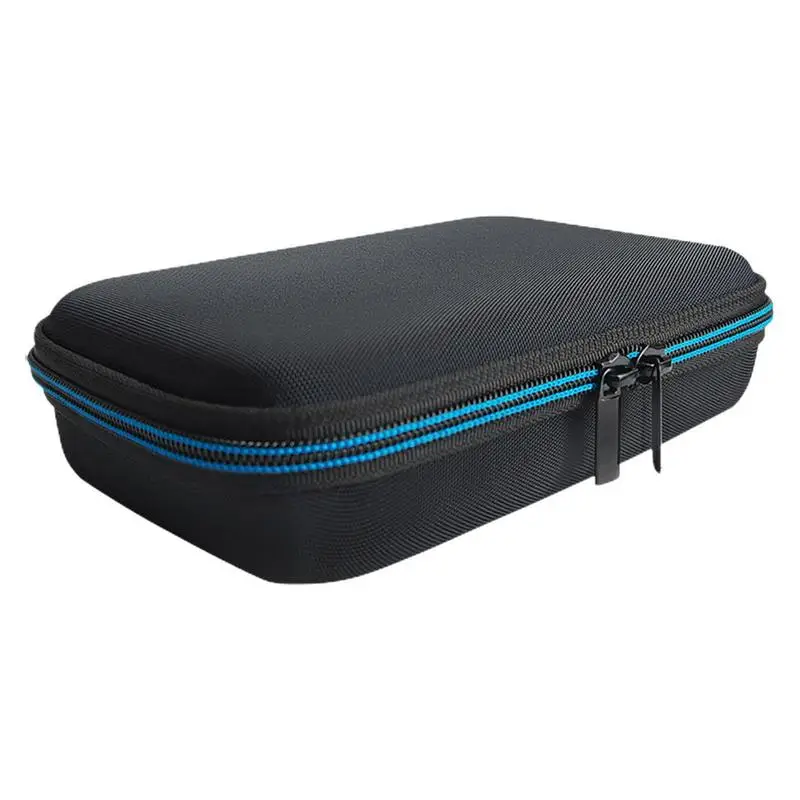 Custodia Rigida Per Backbone One I-Phone/Pc Mfi Game Controller Storage Custodia Da Viaggio Per Controller Di Gioco Mobile Custodia Nera