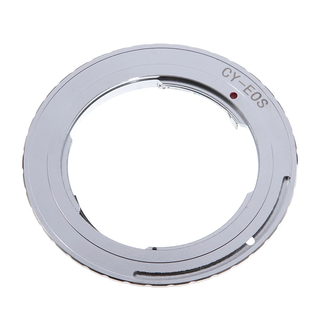Fotga Af Conferma Anello Adattatore Per Obiettivo Canon Eos 6D 70D 5D Mark Ii Iii Contax Yashica Cy C/Y