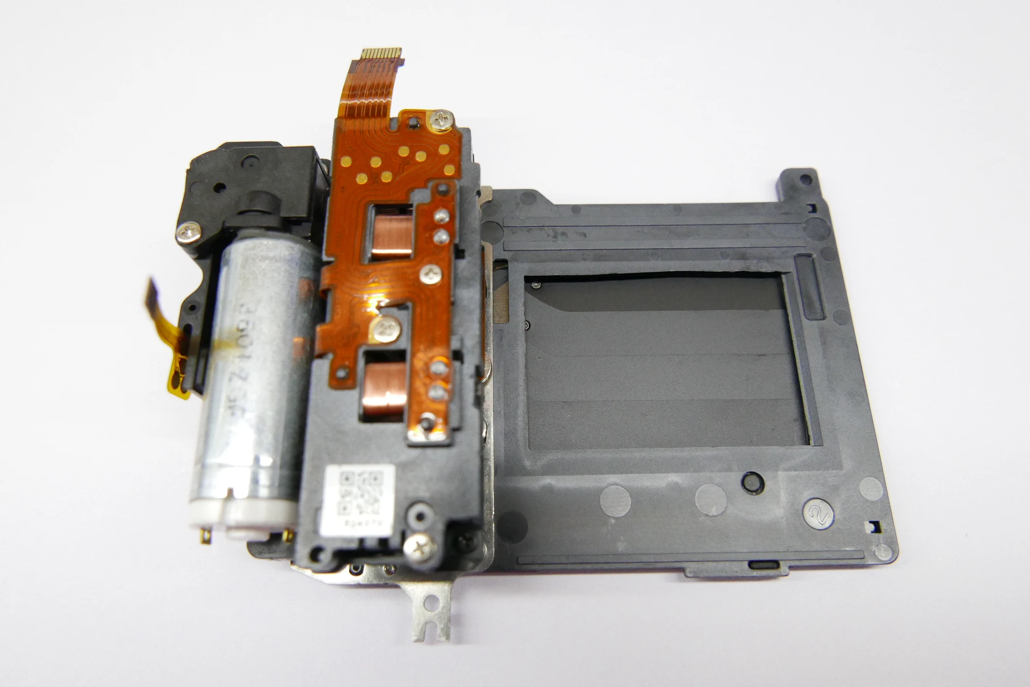 Parte Di Riparazione Originale Otturatore Assey Blade Per Canon Eos 5D Mark Iii 5D Iii 5 D3