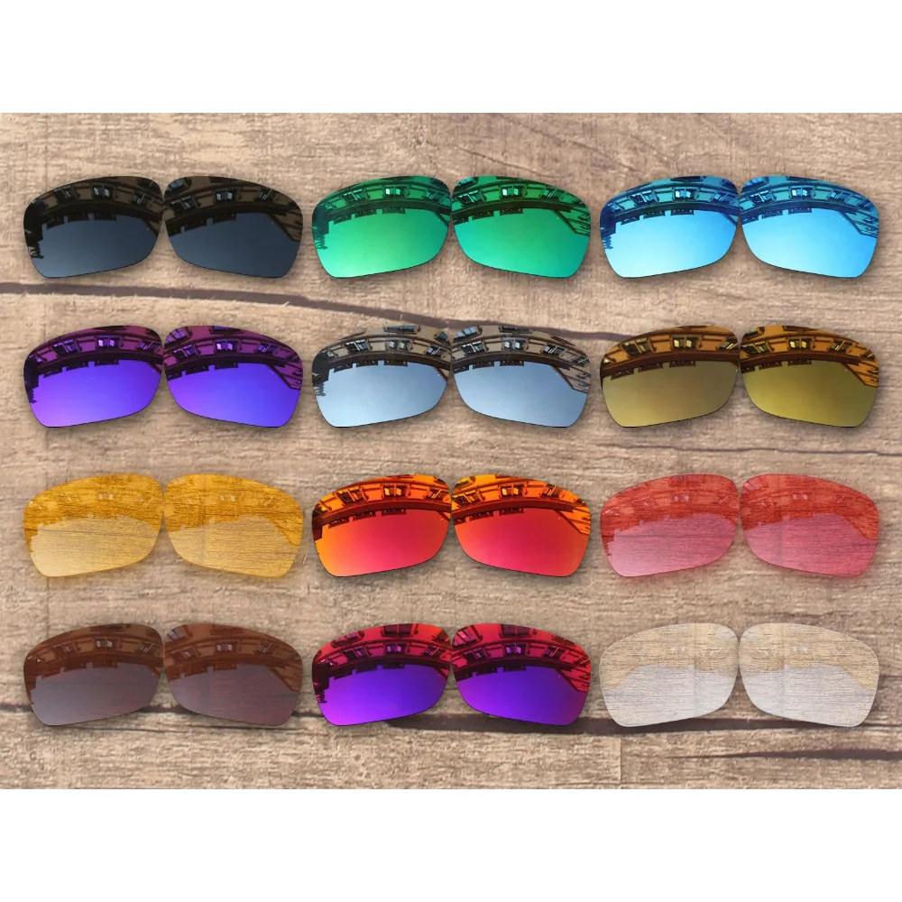 Vonxyz 20 + Scelte Di Colore Lenti Di Ricambio Polarizzate Per-Oakley Valve 1.0 Frame