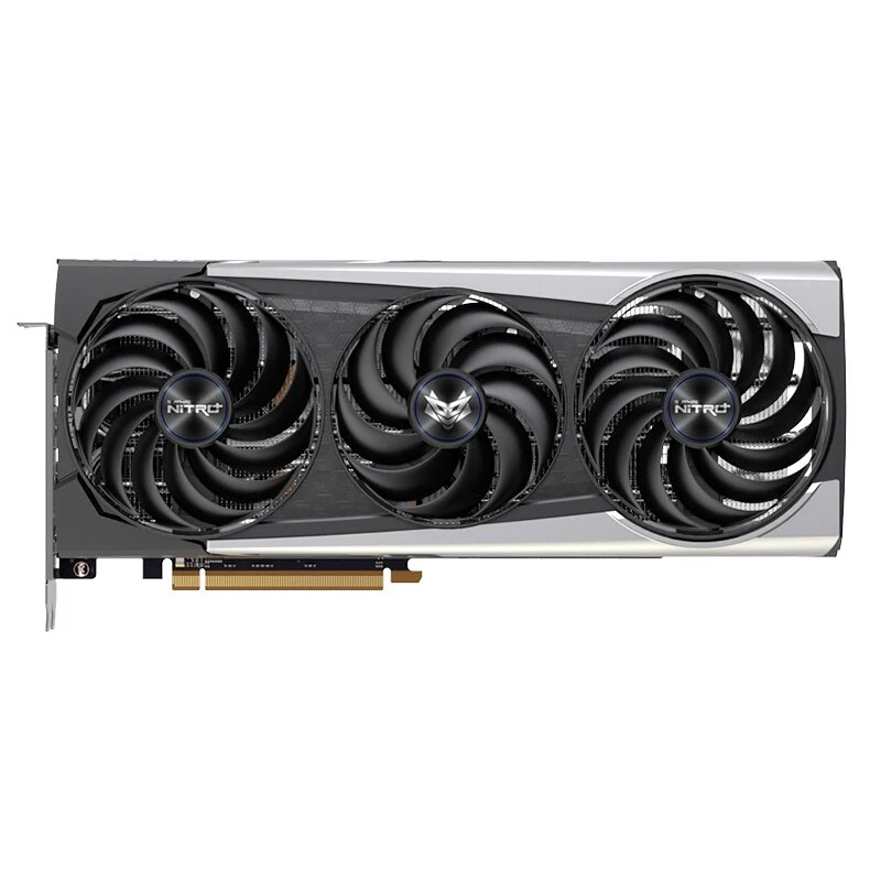 Famous Brand Amd Radeon Rx 6800 Xt 16Gb Gddr6 Gaming Graphics Card 6800 Gpu Video Card 6800Xt
