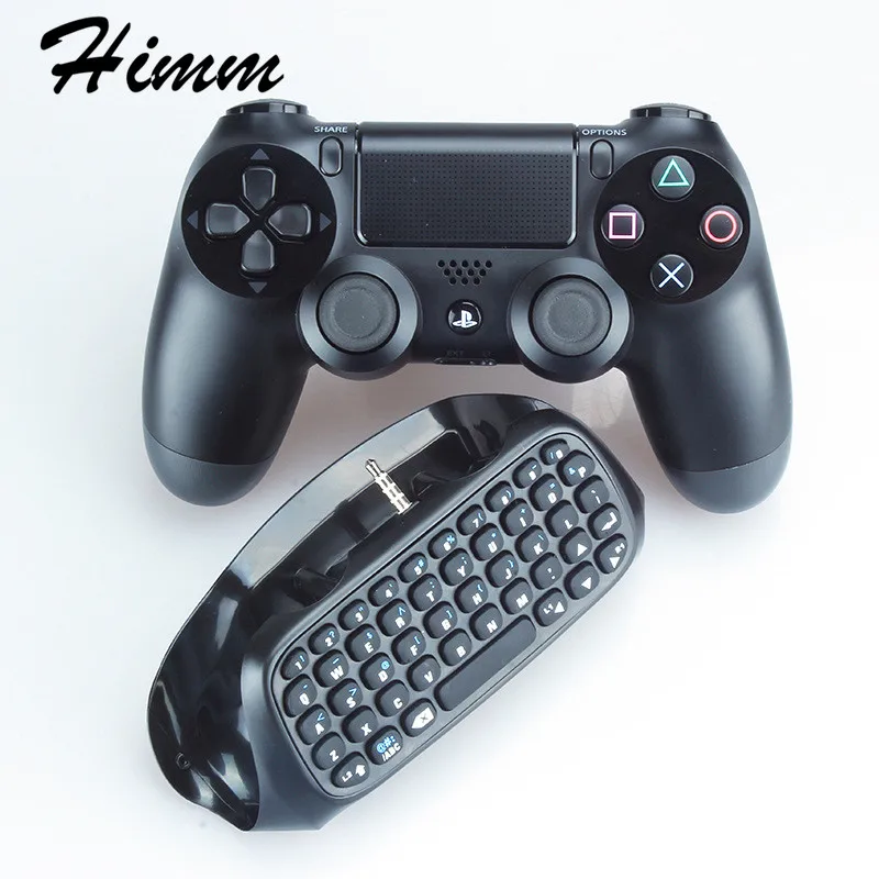 Nero Mini Bluetooth Wireless Miglior Adattatore Tastiera Tastiera Per Controller Playstation 4 Ps4