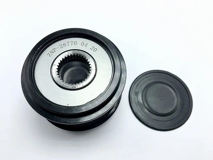 For Audi A3 A4 A5 A6 2.0 Q5 S3 Tt Vw Golf Multivan Alternator Pulley Znp-28770