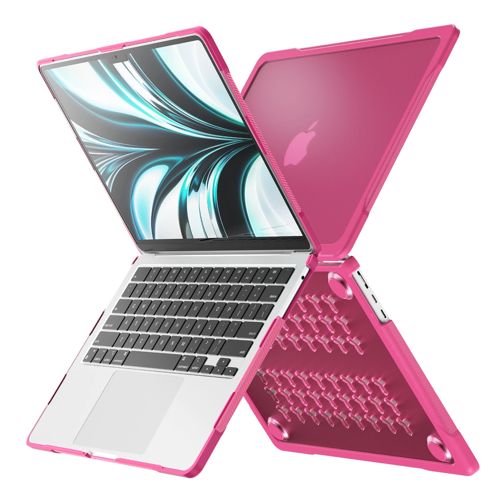 Custodia Per Laptop Per Apple Macbook Air 13.6 "2022 Air 13 2019/202 Custodia Per Apple Macbook Pro 13 2020 Laptop Shell Pro 14 2021/2023