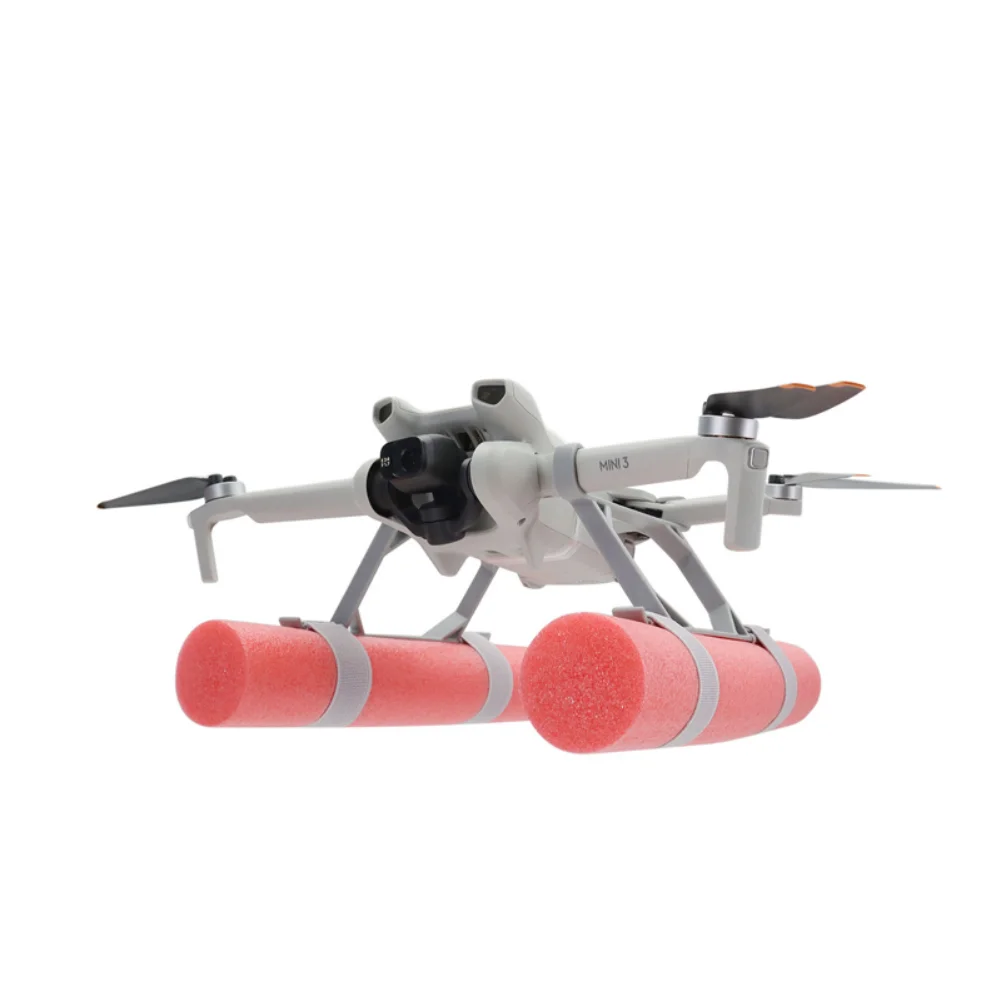 Landing Gear Floating Water Kit Per Dji Mini 4 Pro/Mini 3/Mini 3 Pro Training Damping Gear Espansione Leg Mini Droni Accessori