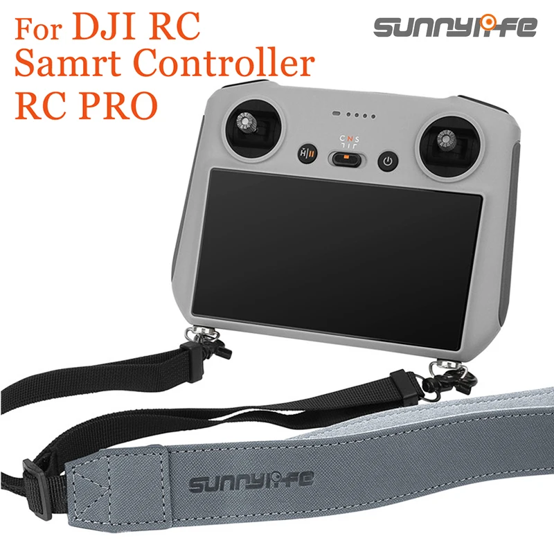Cinturino Da Collo Con Cordino Per Dji Mini 4 Pro Dji Mini 3 Pro Rc Rc2 Controller Touch Screen Display Controller Cordino Accessori Per Droni