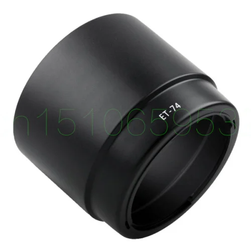 Et-Et74 Paraluce Per Canon Ef 70-200Mm F/4L F4 Usm Trasporto Libero Nero