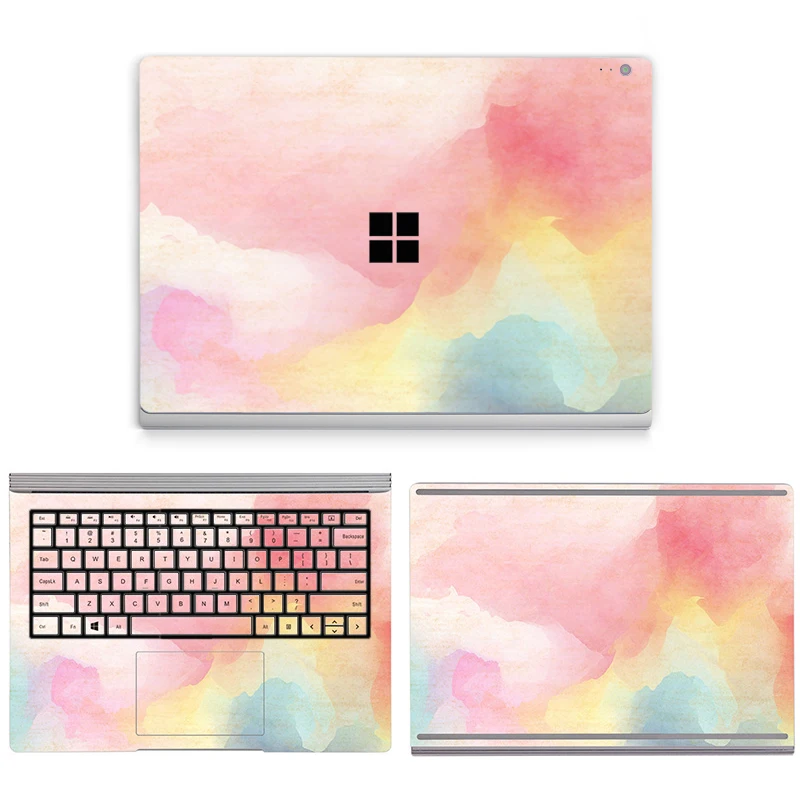 Adesivi In Vinile Per Microsoft Surface Book 2 13.5 15/Book 3 13.5 15 Pelli Per Laptop Per Surface Book 1 13.5 Film
