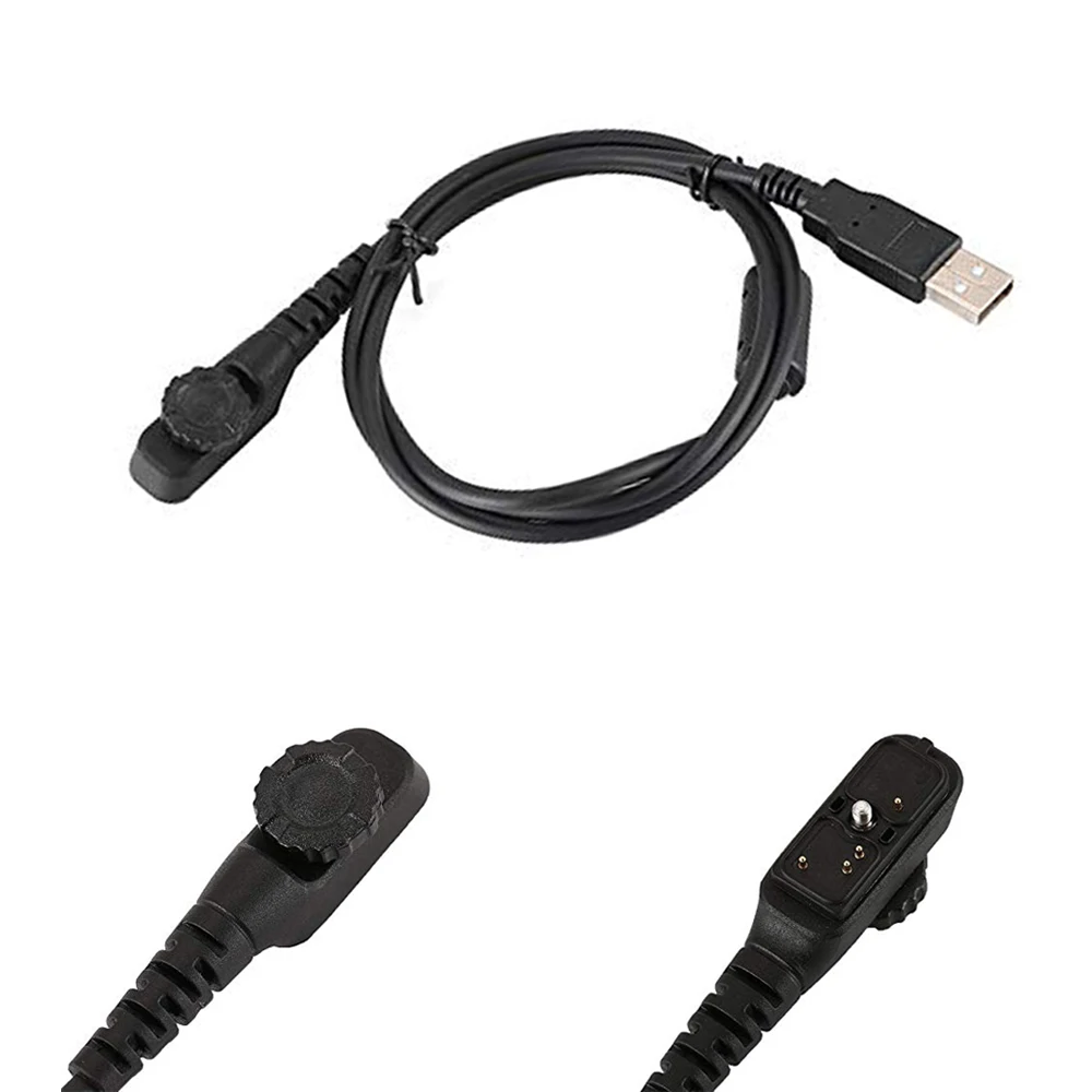 Cavo Di Programmazione Usb Pc38 Per Radio Hytera Serie Pd7 Pd705 Pd705G Pd785 Pd785G Pd795 Pd985 Pt580 Pt580H Pd782 Pd702 Pd788