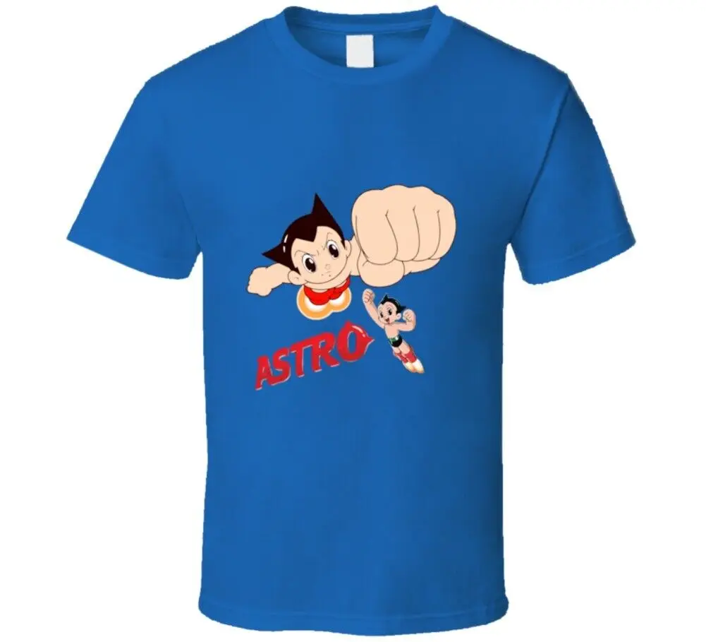 Maglietta Astro Boy E Maglietta Di Abbigliamento