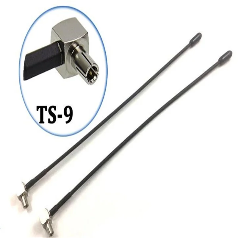 4G Lte Antenna Esterna 5Dbi Con Ts9 Connettore Per Huawei E5573 E8372 E5577 Zte Mf65 Mf60 3G 4G Dongle Del Modem Router