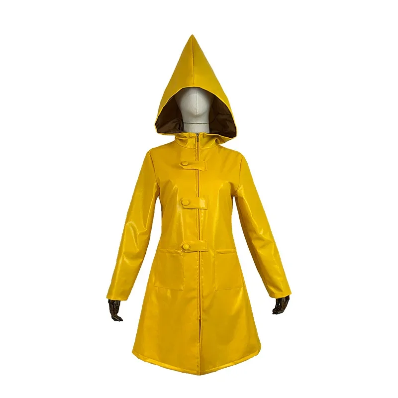 Gioco Little Nightings Cosplay Little Small Six Costume