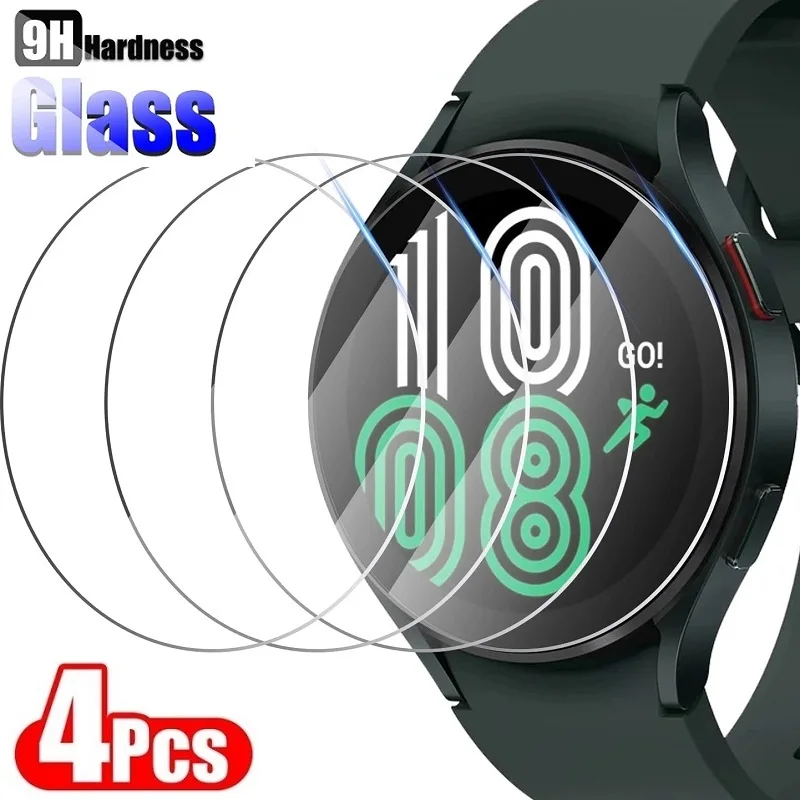 Vetro Temperato Per Samsung Galaxy Watch 5 Pro/5/4 44Mm 40Mm Pellicola Salvaschermo Per Samsung Watch 5 Pro/5/4 Smartwatch