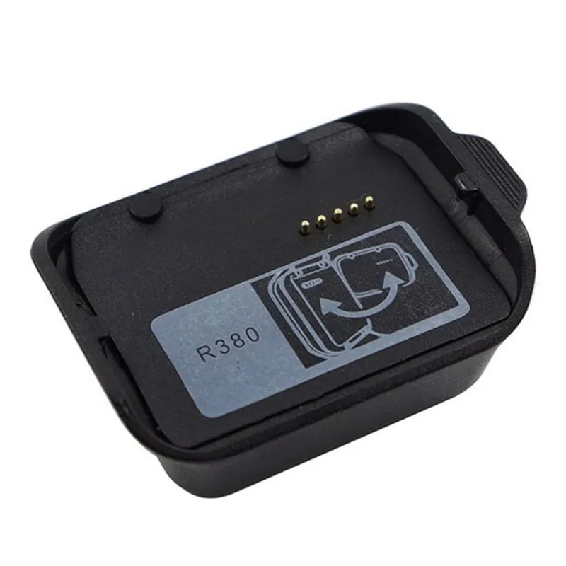 Caricabatteria Smartwatch Per Samsung Galaxy Gear 2 R380 Station Smart Watch Sm-R380 Adattatore Dock Di Ricarica