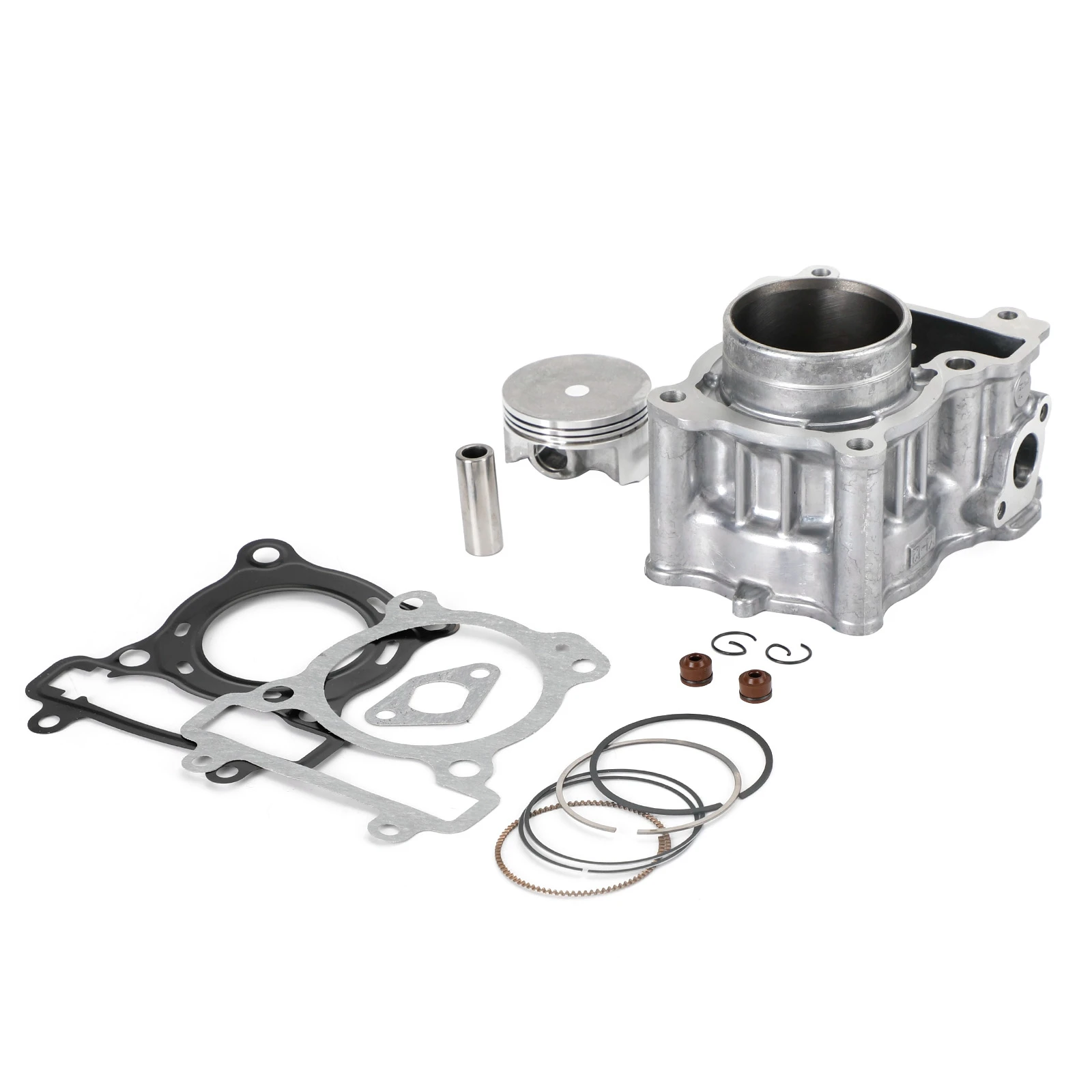 Kit Pistone Cilindro Topteng 150Cc Per Yamaha Yzf-R 125 Wr 125 R X 09-16 Mt 125 14-18 Accessori Moto