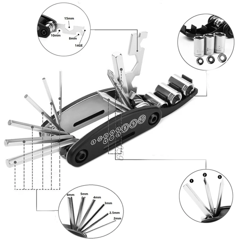 Cacciavite Accessori Moto Per X Max 300 Dragstar 1100 Sym 675 Daymf Honda Cg 125 Yamaha Mt 07 2018 Fz1 Yamaha