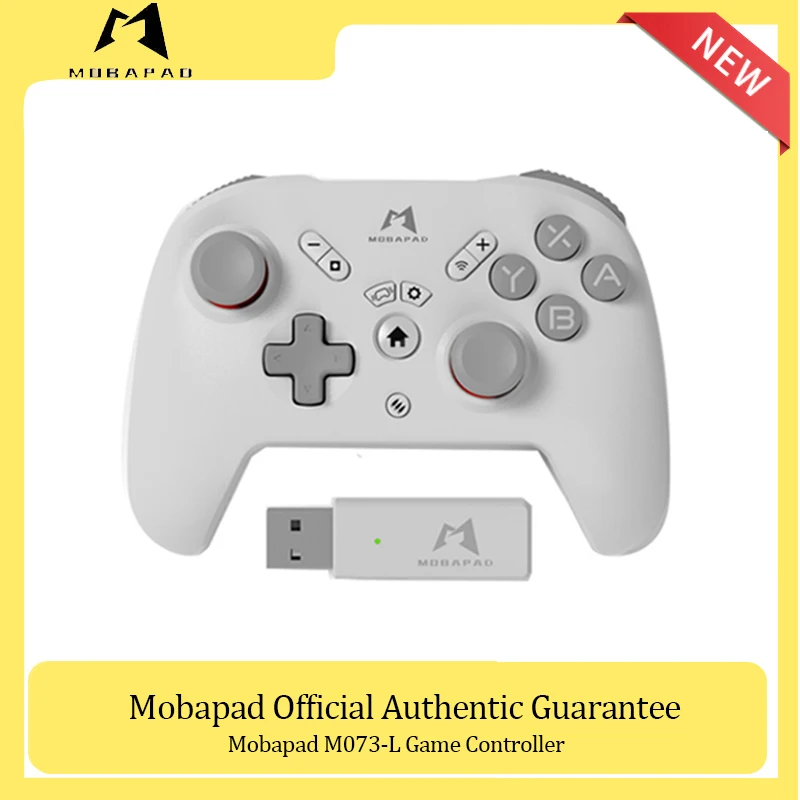 Mocapad Pro Controller Monster Hunter Rise Gamepad Joystick Controller Bluetooth Wireless Per Nintendo Switch Pc Android Ios
