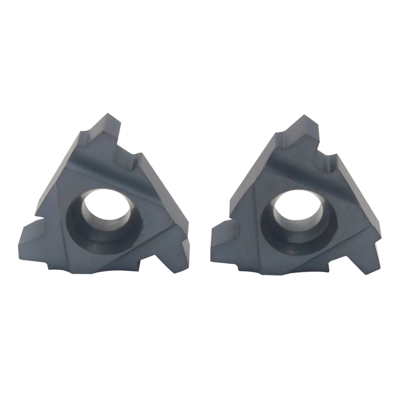 20 Pz 22Er 5 Acme Lda Taglio Di Acciaio Ghisa Cnc Inserto Filettato Filo Esterno