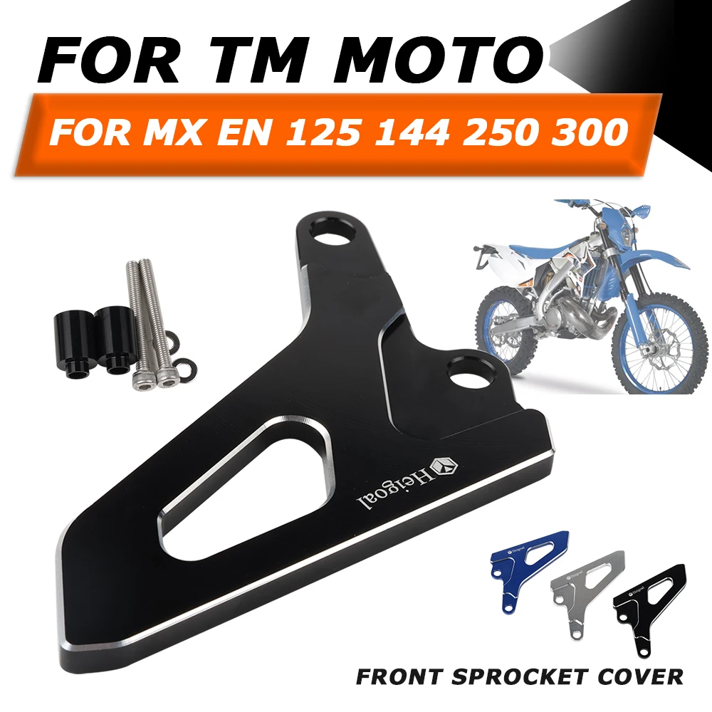 Moto Pignone Anteriore Protezione Catena Protezione Copertura Cap Per Tm Moto Tm Mx 125 Mx 250 Mx 144 Mx 300 En 250 En250 Accessori