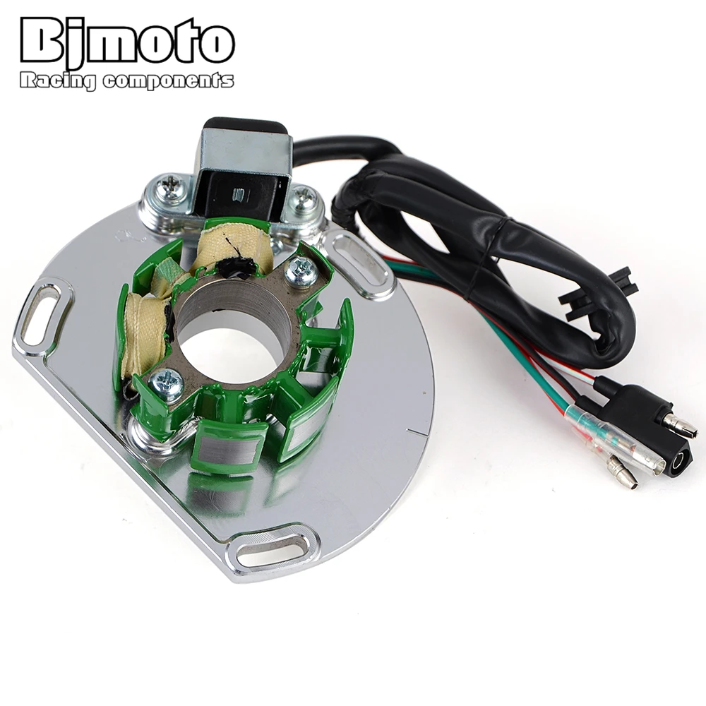 Bobina Dello Statore Di Accensione Della Moto Per K Tm 125/200 Exc/Mxc/Sx/Egs 250 Exc/Mxc/Sx/Sxs 300/380 Exc/Mxc/Sx 2K-1 125 Exc Sei Giorni
