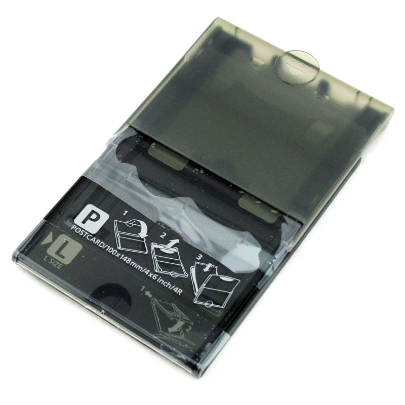 Originale Canon Pcpl-Cp400 Formato Cartolina 4X6 "L Carta Cassetta Selphy Cp1200 1300