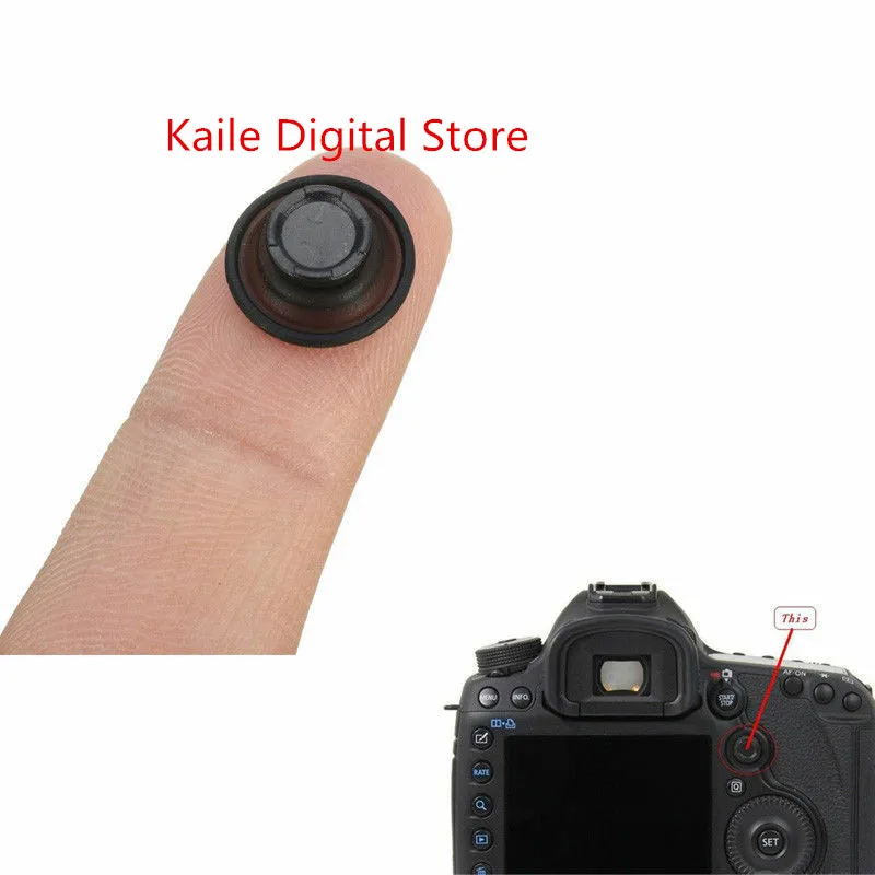 Parti Di Riparazione Della Fotocamera Per Canon Eos 5D Mark Iii Pulsante Multi-Controller Pulsanti Joystick 5D Mark 3 Pulsante 5D3
