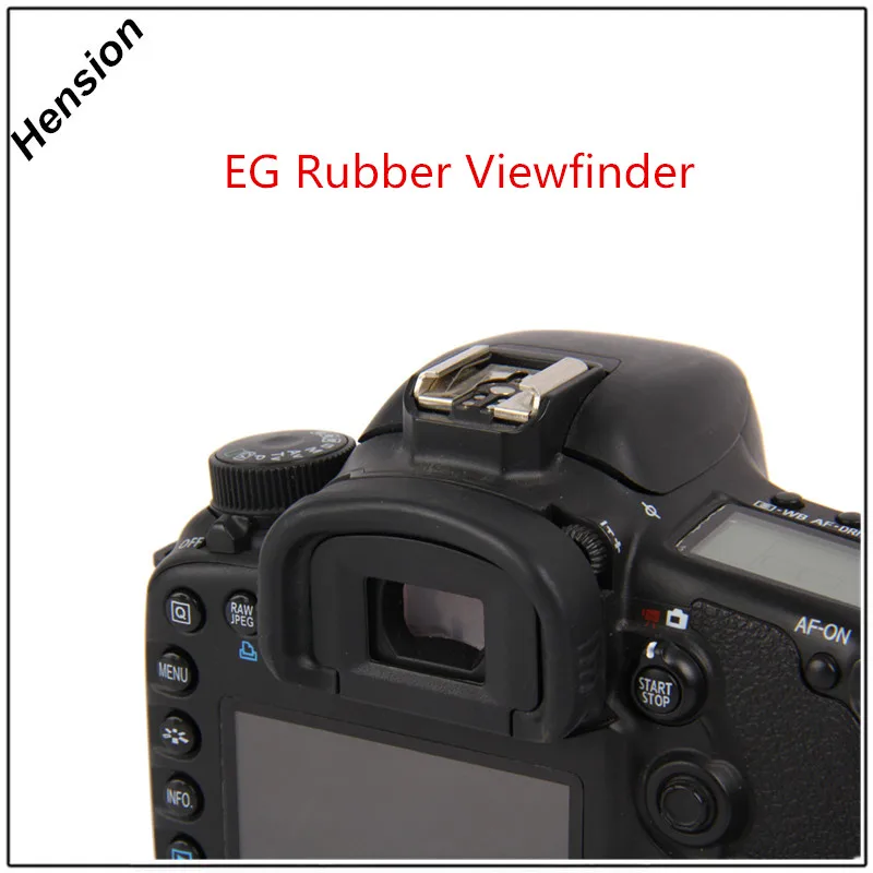 Mirino In Gomma Eg Eyecup Extender Per Oculare Per Canon 5D Mark Iii 5D 3 5Ds 5Dsr 7D Mk2 7D Mark Ii 1Dx 1Ds 1D Mark Iii Iv Ii