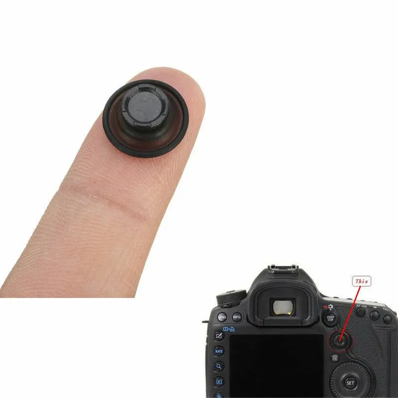 Parti Di Riparazione Della Fotocamera Per Pulsanti Joystick Pulsante Multi-Controller Canon Eos 5D Mark Iii Pulsante 5D Mark 3 5 D3