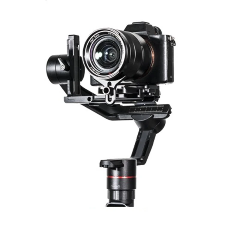 Feiyutech Feiyu Ak2000 Stabilizzatore Per Fotocamera Portatile A 3 Assi Gimbal Per Canon 5D 6D Mark Panasonic Gh5 Nikon D850 2.8Kg Payloa