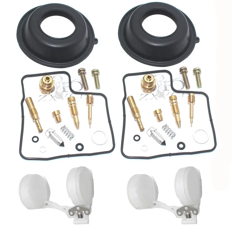 Per Xl650V Transalp 1988-2006 Xl 650 Xl650 V Moto Carburatore Kit Di Riparazione Del Tuffatore A Membrana