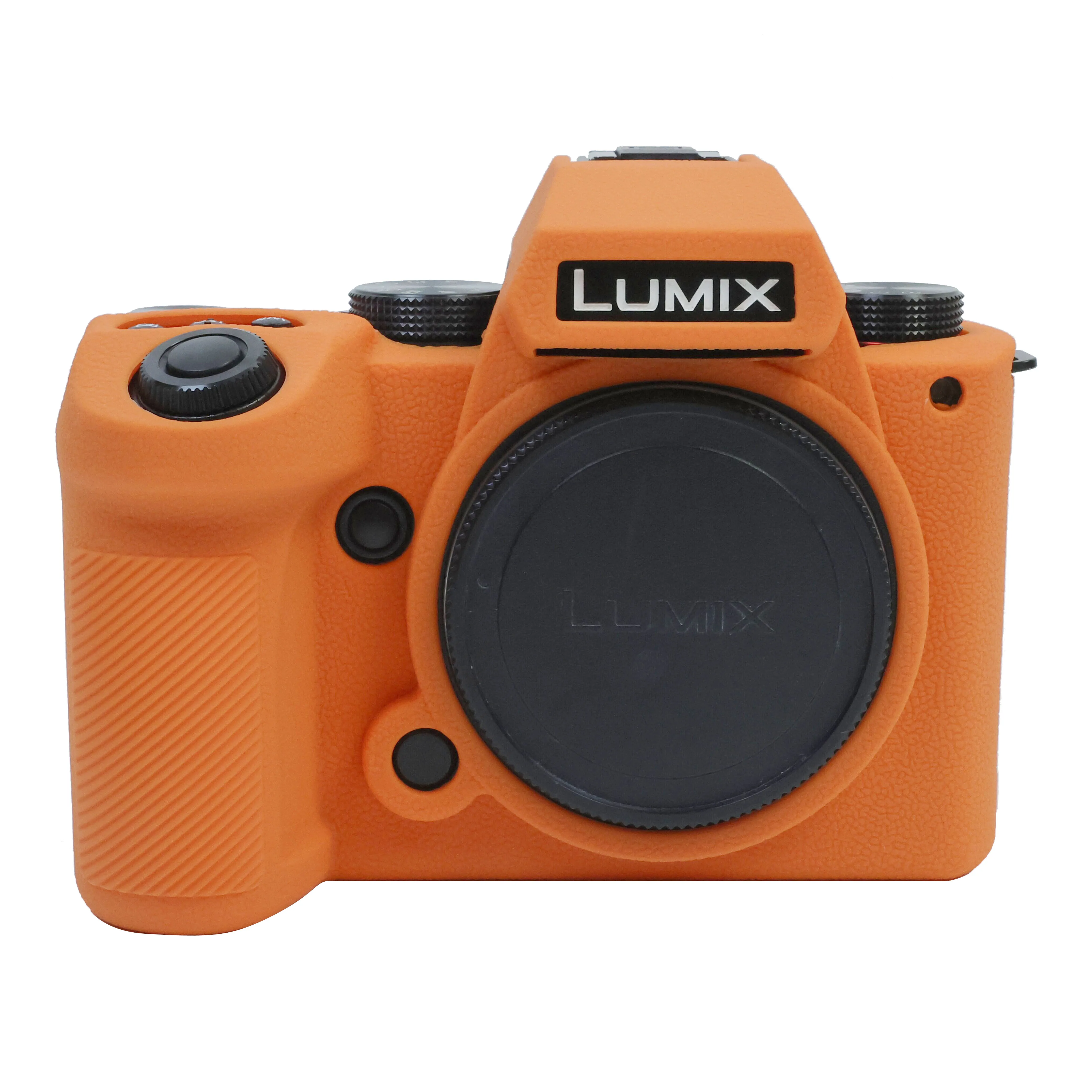 Custodia Protettiva In Silicone Per Fotocamera Per Accessori Panasonic Lumix S5 Ii S5Ii S5M2