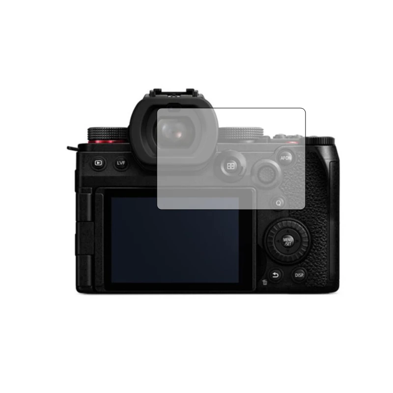 Cover Protettiva In Vetro Temperato Per Panasonic Lumix S5/Dc-S5 Mark Ii/X Iix S5Ii S5M2 S5Iix S5M2X Pellicola Protettiva Per Schermo Della Fotocamera