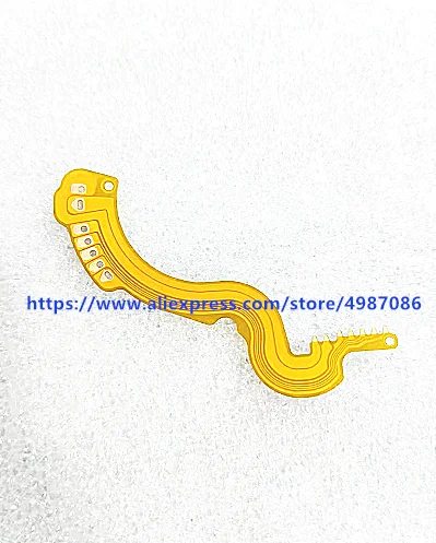 2 Pezzi Di Ricambio Per Canon Ef 50Mm F/1.8 Ii Lens Flex Cable