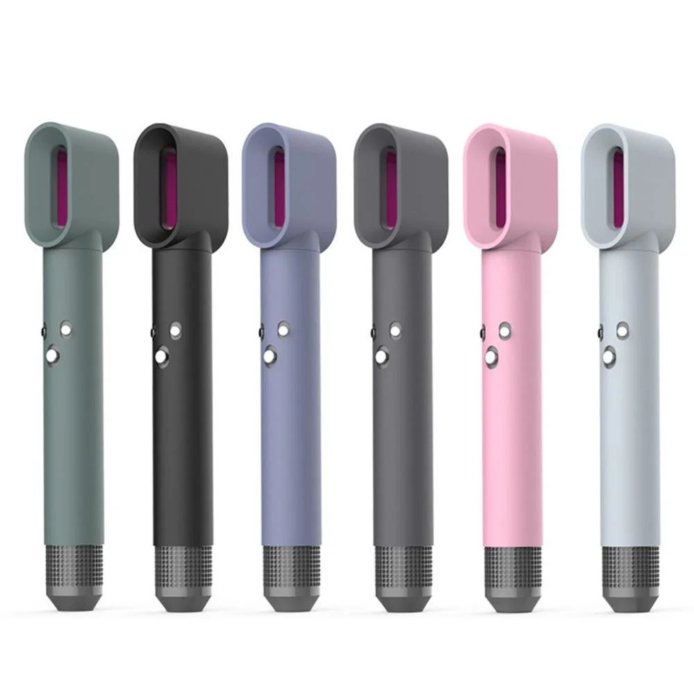 Custodia In Silicone Dyson Hair Drye Cover Per Dyson Airwrap Styler E Accessori Per Asciugacapelli Pre-Styling Coperture Protettive Lavabili 6 Colori
