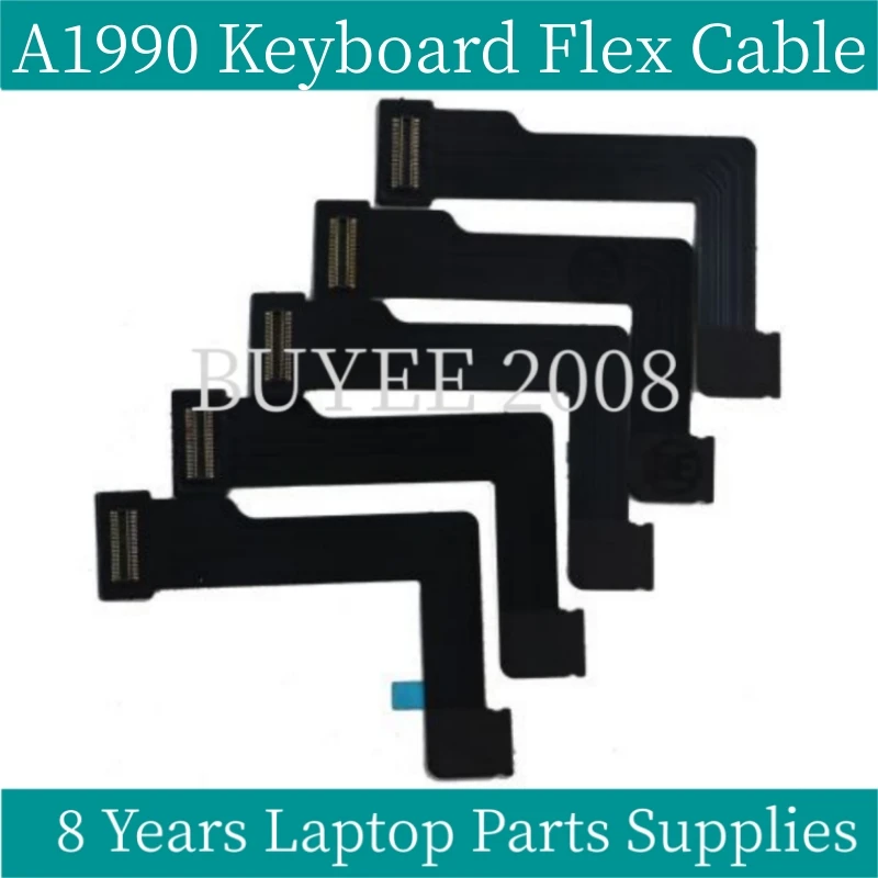 Nuovo Cavo Per Tastiera A1990 821-01664 Cavo Flessibile Per Tastiera A1990 Per Macbook Pro Retina 15 "Cavo Per Tastiera A1990 2018 2019 Anno