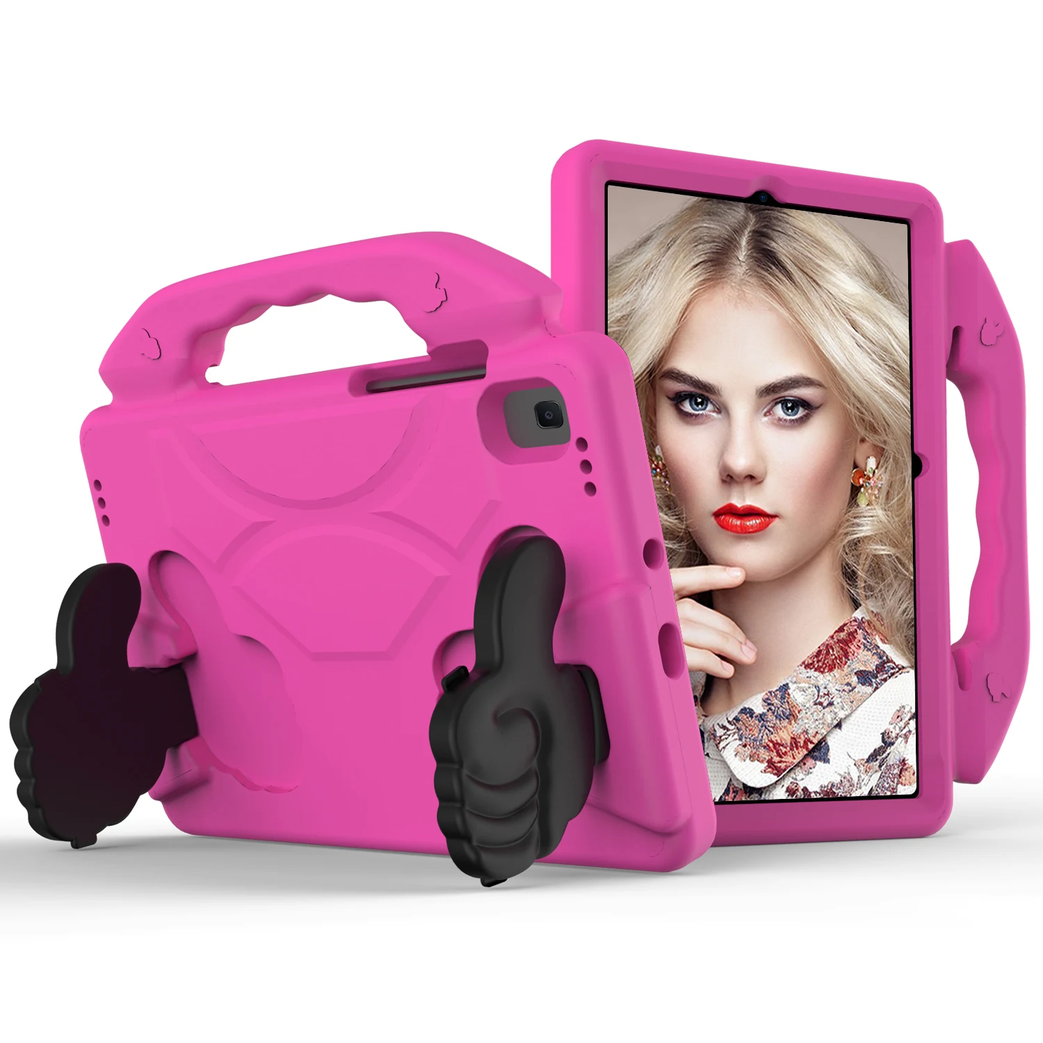 Custodia Per Bambini Per Samsung Galaxy Tab S6 Lite Sm-P610 Custodia Per Tablet P615 Per Samsung Galaxy Tab S6 Lite 10.4