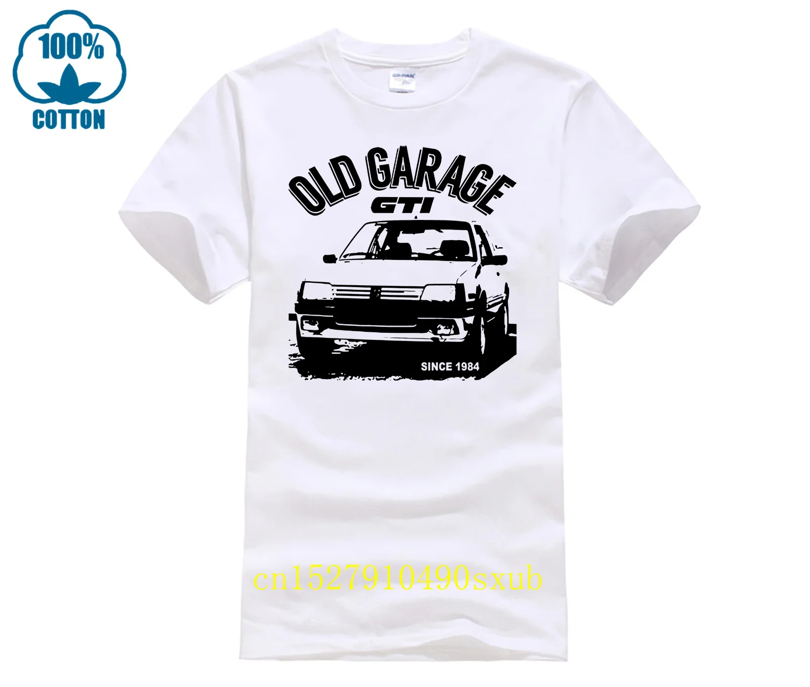 T-Shirt 205 Gti Oldtimer Classic Retro Youngtimer Car Rally Wrc Sport