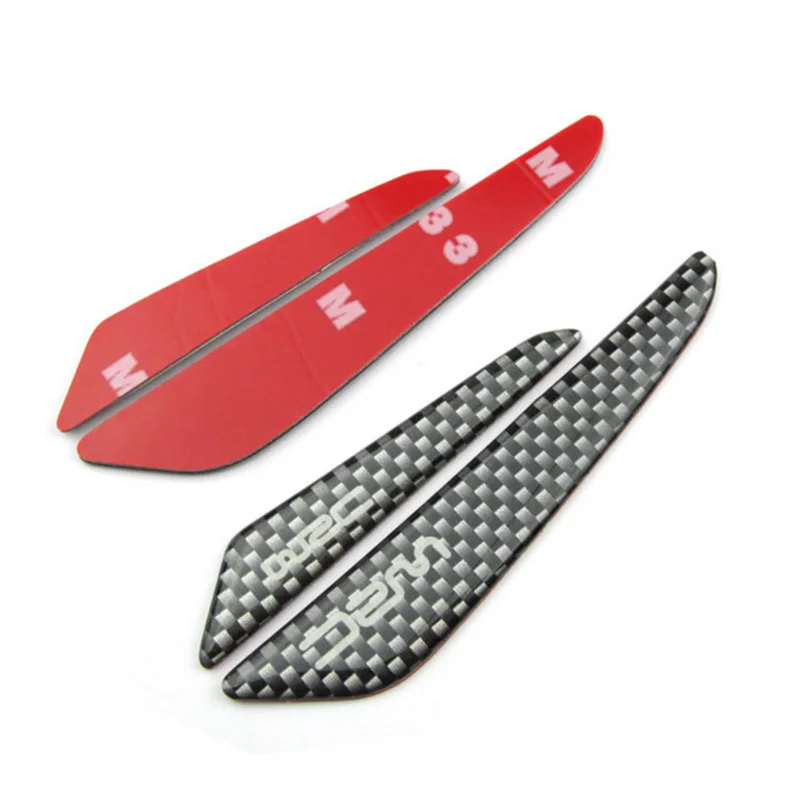 Car Styling Wrc In Fibra Di Carbonio Anti-Collisione Bar Per Mini Cooper R52 R53 R55 R56 R58 R59 R60 R61 Paceman Countryman Clubman Coupe