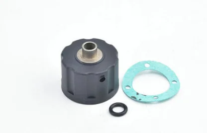 Km 1/7 Rc Rally Wrc E8016 Custodia Differenziale Universale Anteriore/Centrale/Posteriore Per 1/7 Rc Km Explorer