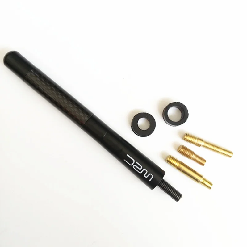 In Fibra Di Carbonio Wrc Radio Car Antenna Per Honda Crv Jazz Civic Fit Giada Crosstour Antenne Funzione Car Styling