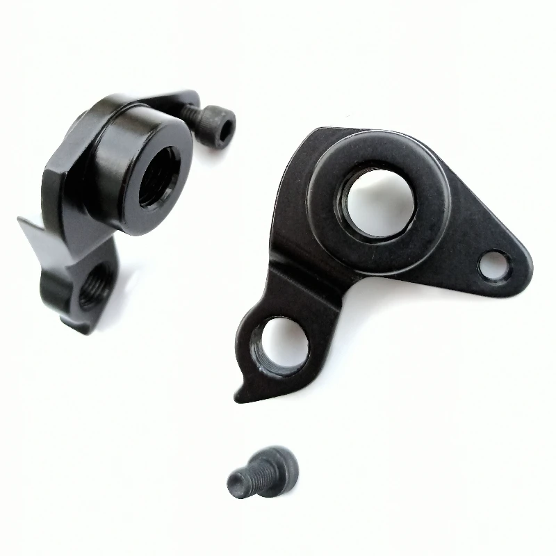 2Pc Cnc Bicicletta Mech Dropout Per Fuji D042 Berria Mako Dynantek Kestrel Mxz Wrc Thunder Bomtrack Telaio In Carbonio Gancio Deragliatore