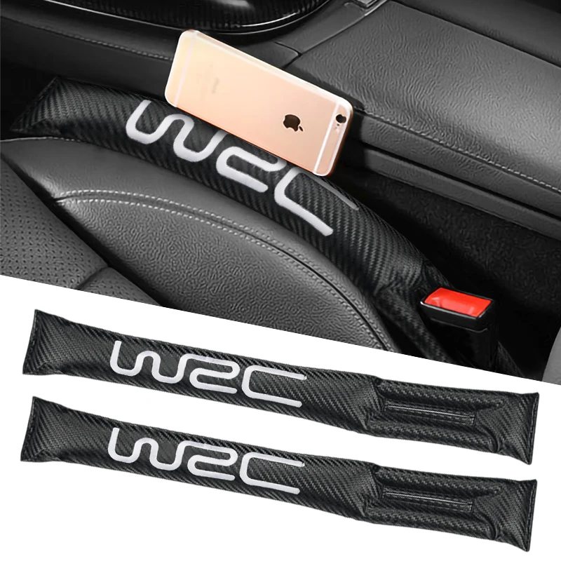 Per Subaru Impreza Legacy Wrx Sti Brz Forester Ascent Levorg Wrc Car Styling Pu Leather Seat Gap Plug Cuscinetti A Prova Di Perdite Accessori