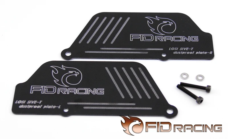 Parafango Per Parapolvere Di Grandi Dimensioni Per Losi 5Ive-T Losi Mini Wrc