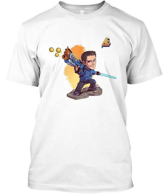 T-Shirt Nerf Rival Cartoon