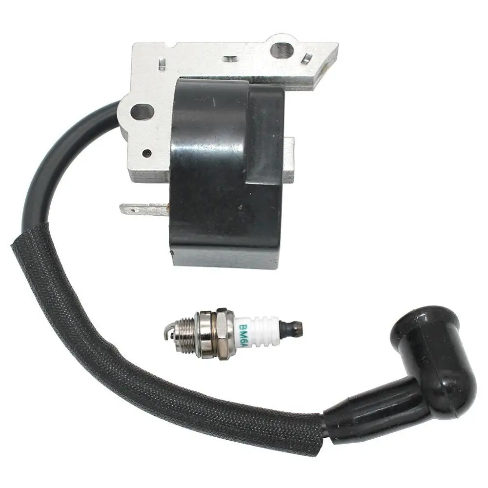Bobina Del Modulo Di Accensione Per Mcculloch Mac5616 Lite Mb325Cb Trim Mac251 Sst Partner Colibri Plus Colibri Sst Hg5616